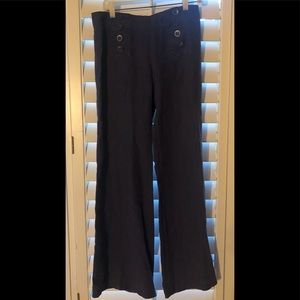 elevenses pants blue